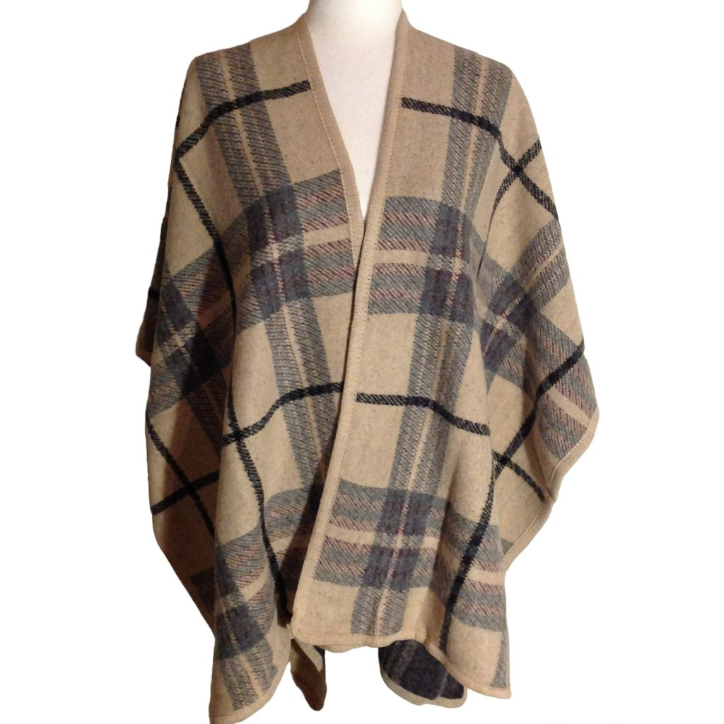 Neiman Marcus Ruana New With Tickets Size Os Neiman Marcus Ruana New With Tickets Size Os